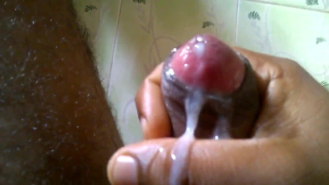my cum
