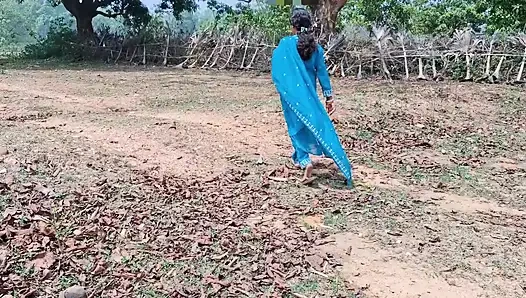 Suami seks pasangan India ngentot istri