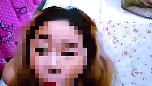 Baru Saja Dapat Blowjob Yang Nikmat Dari Istri Tetanggaku