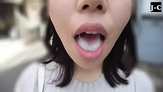 Devoted 27-year-old Satomin Pleases Her Secret Lovers with Passion - B