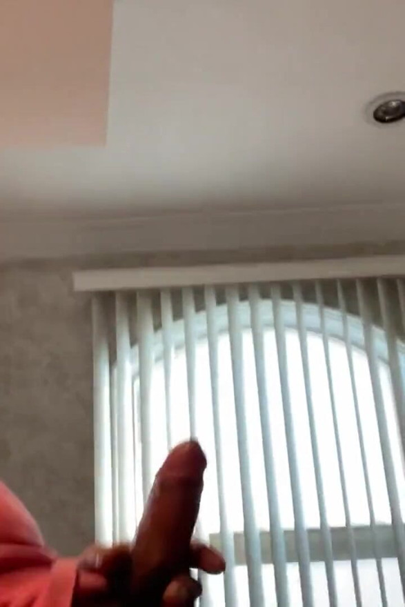 Busting hard in my big bathroom