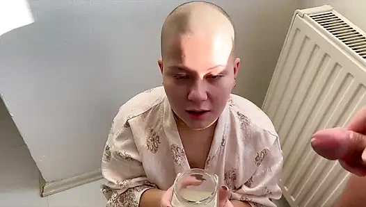 День челенж Буккаке Жар 1-22