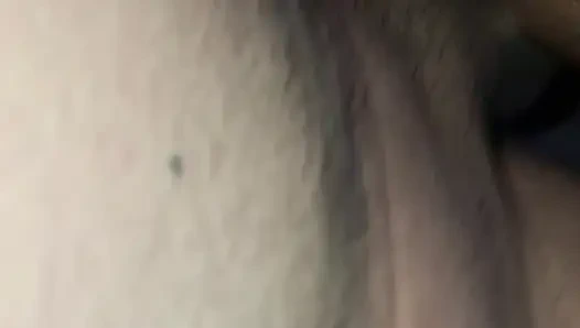 I like to be hit from behind