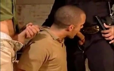 Policias y delincuentes se lo montan