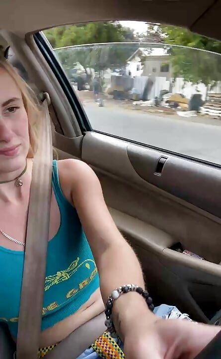 Stream zaczął się zmieniać w samochodzie