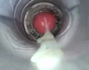 Fleshlight ile büyük yük
