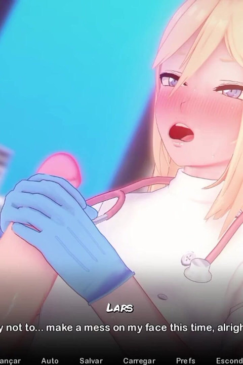 Twisted World Remake 35 - Nurse Help Me Cum Again - by Eroticgamesnc