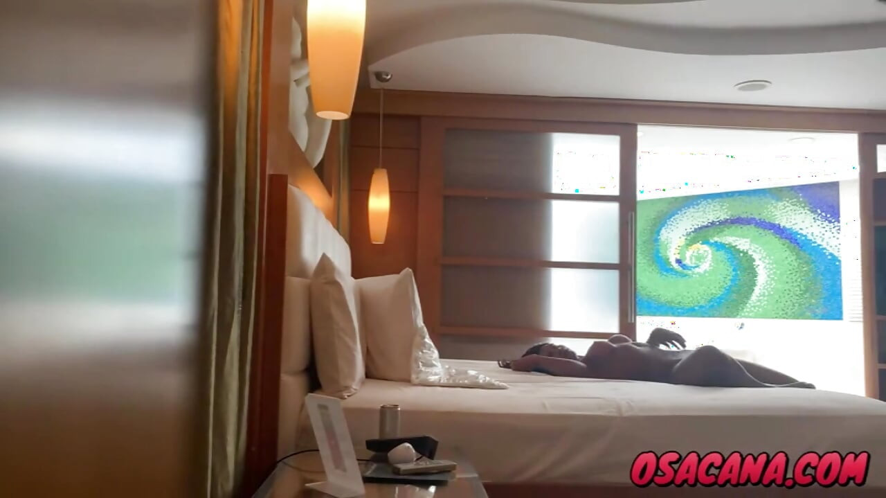 I fuck her ass with desire