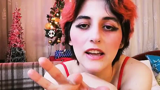 Du bist mein weihnachtsessen