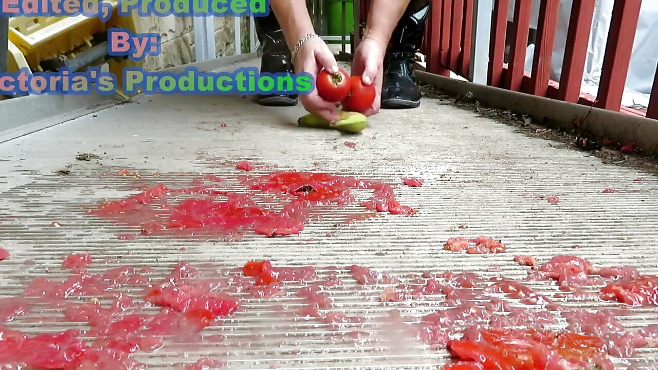 Crushing Adventure with Nurse Vicki