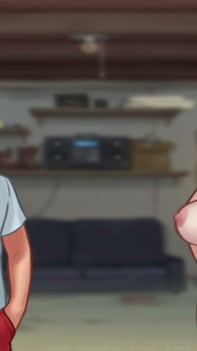 SummertimeSaga - Two Girls Get Pregnant E3 # 6 | Clip 1