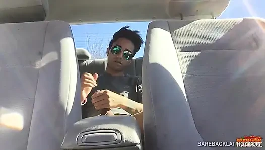 Latin Boy Lucas Beating Off