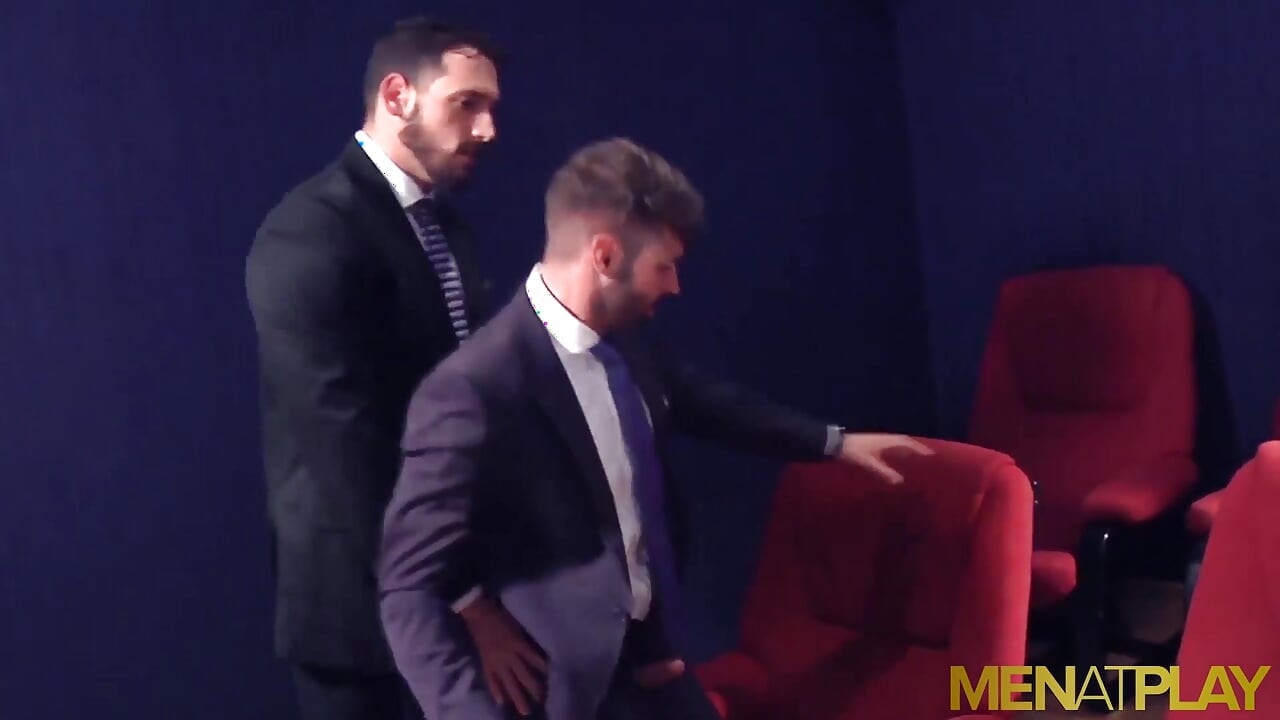 MENATPLAY - Gay Latinos Dani Robles and Enzo Rimenez