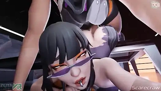 Southpaw - ngentot sama countess Daraku