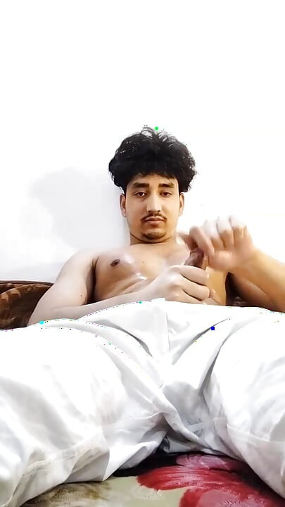 Indian Bad Boy Masturbation