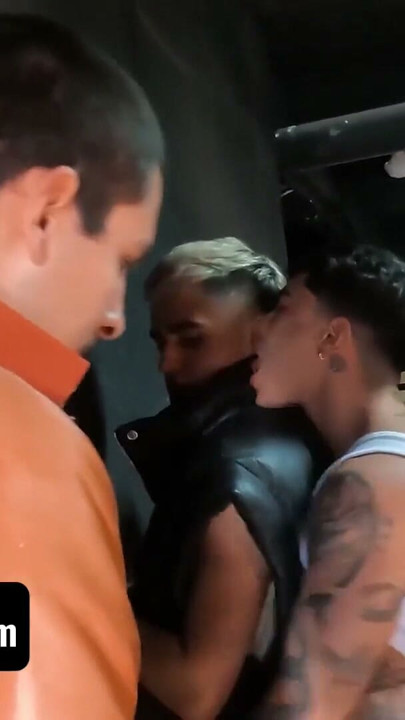 The Bartender Pt.1 featuring Cain Gomez, Angel Crush, Axel Yerel & Enrique Mudu - Latin Leche | Clip 2