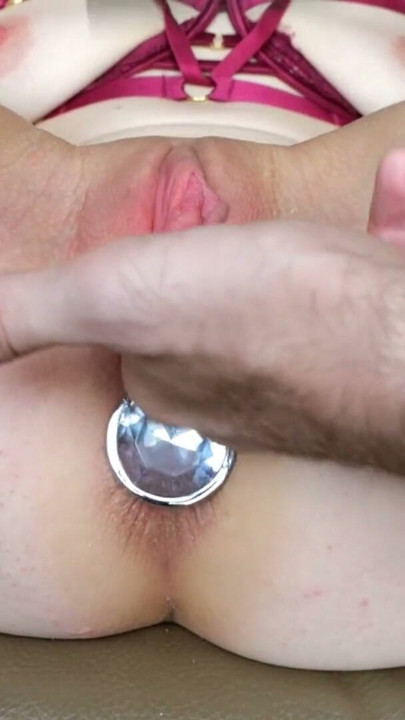Her Holes Will Never Be The Same - Meeting A Teen Slut in A Hotel for Hole Stretching | Clip 1