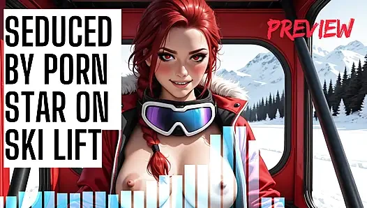 Verführt von Pornostar am Lift F4M Audio Porno JOI HFO Vorschau