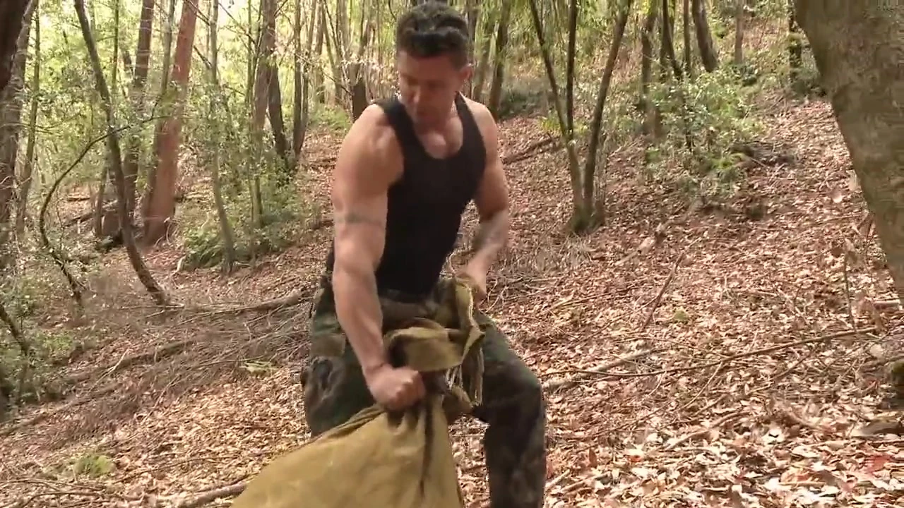 Mercilessly Fucked in the Woods & Buried Alive,Bound gods