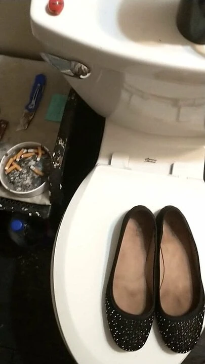 Cumming my flats