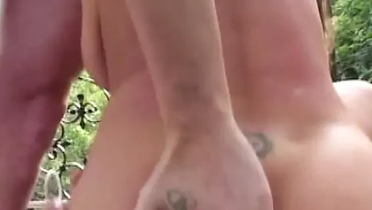 Nasty Jacks Wilde Gangbang-Party
