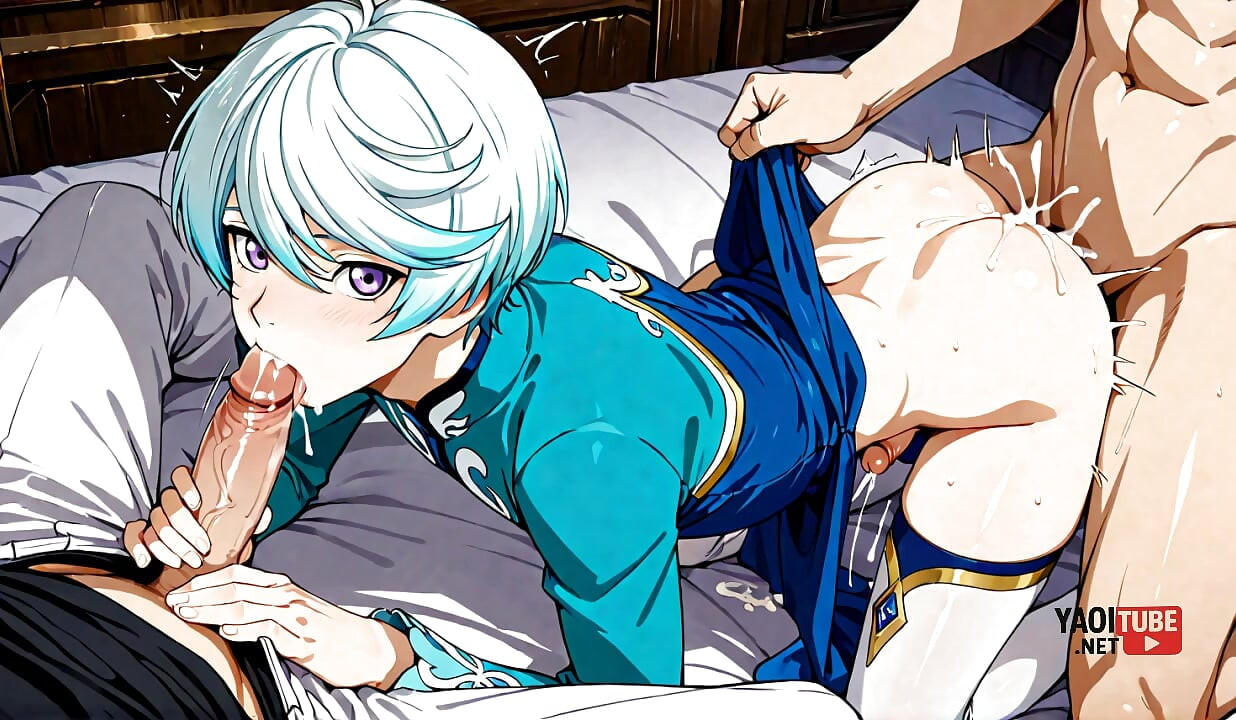 Zestiria Yaoi 이야기 - Sorey X Mikleo 픽 컬렉션