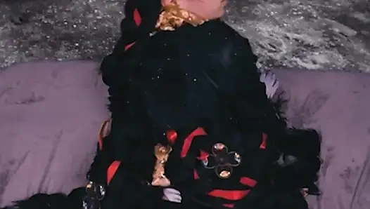 Vrcosplayx Bayonetta olarak Alex Coal ile yaramazlık yapma zamanı geldi bölüm 3