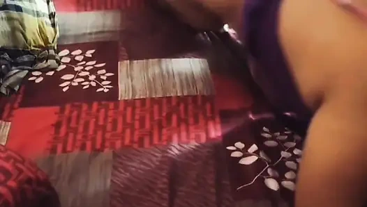 Sexy Body Indian Woman in Lingerie Doggy Style Sex