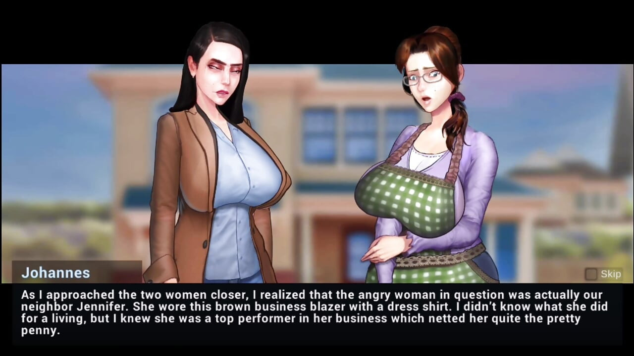 Taffy tales part 7: she has an amazing body