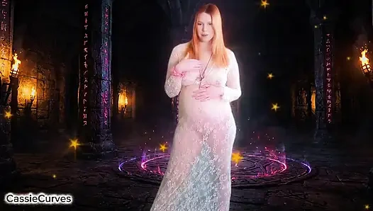 Ritual ilahi untuk membuahi perutmu