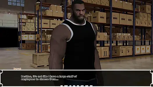 Surga kelam Tifa - episode 1