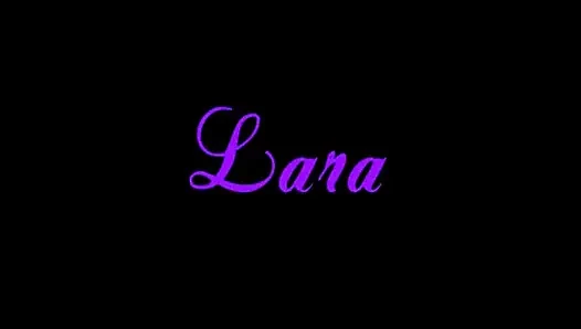 Lara Outdoor Fuck