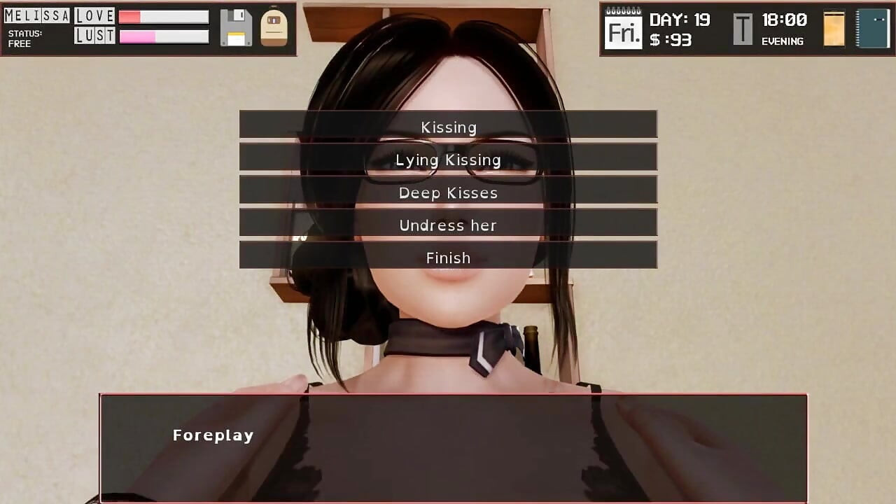 Kenikmatan tanpa batas v0.2.8 bagian 15 guru suster nakal oleh loveskysan69