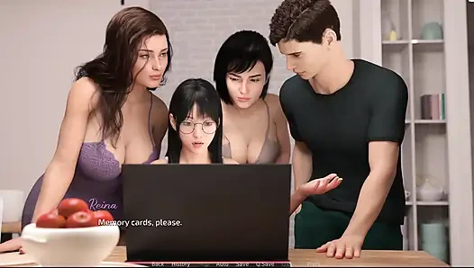 Mahasiswa Tanpa Kontrol (bagian 4)