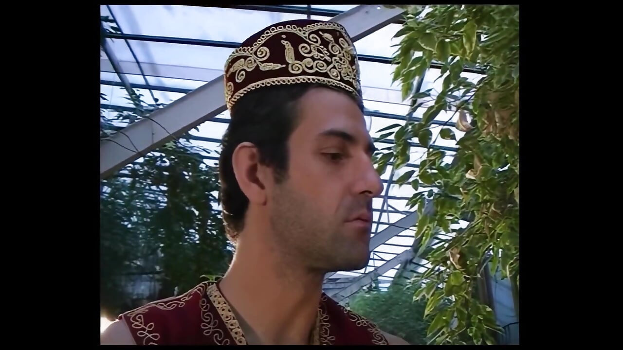 Arabische Tänzer mögen Schwänze wirklich - Vol. #01