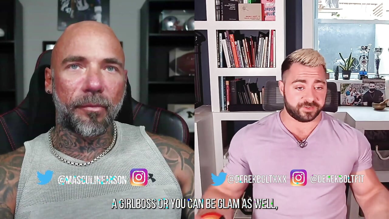 Porn Star Confessions - Derek Bolt (episode 67)