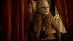 Viva Bianca -Spartacus: Blood and Sand s01e09 (2010)