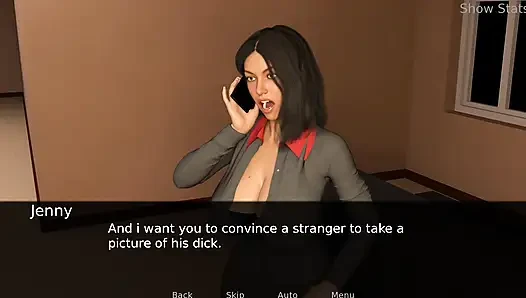 Project Ateşli Wife_-_she çok seksi görünüyor