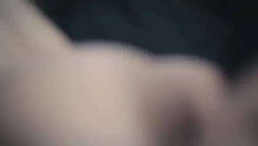 A Hot Blonde Invited Her Friend Over for Sex in the Middle of the Night.