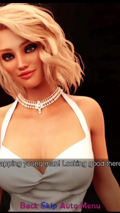 Sunshine Love # 15: Ellie salió por la noche