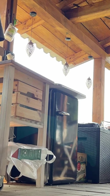 Hot neighbors do not like wearing panties show legs on high heels in barbeque party with pussy oops