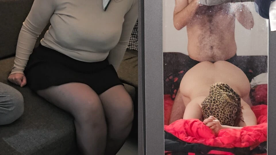 WHAT HAPPENED WHEN SHE WAS ALONE WITH HER SISTER-IN-LAW