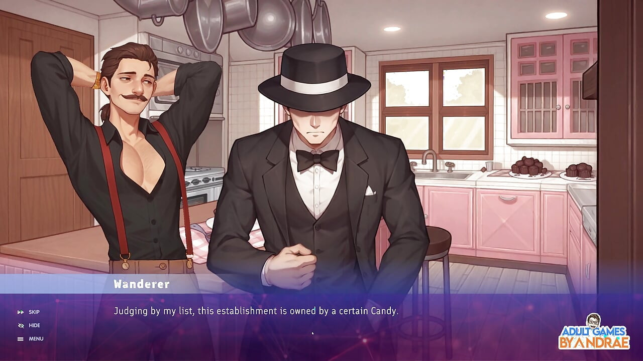 Ep1: Waifu by Myside: Patch Me in (joc)