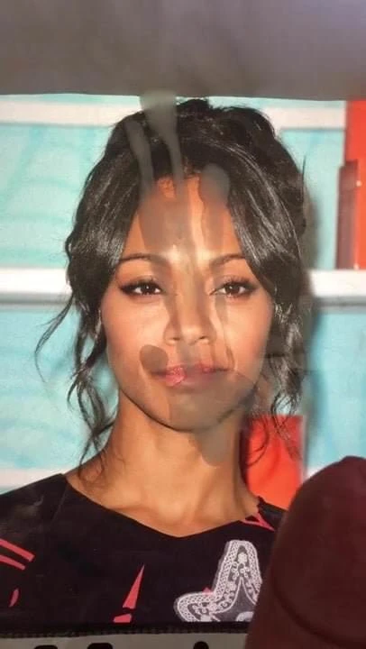 Tribute to Zoe Saldana