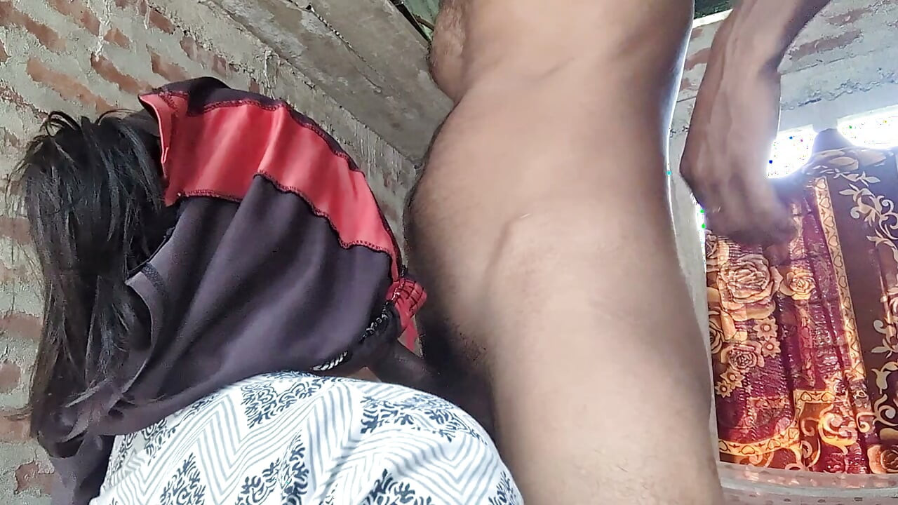 Cumnata fierbinte futută. Bhabhi desi