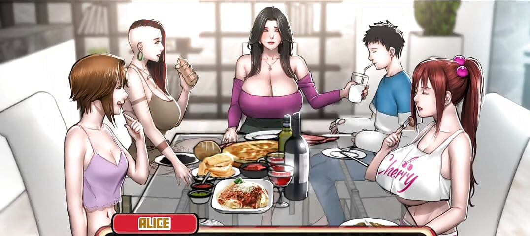 Prince of Suburbia - Part 17 She Want Cum by Loveskysan