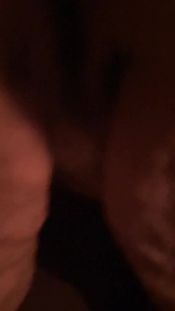 Captivating moment from "My granny Pussy"