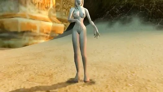 Iron Man Armored Adventures Hentai