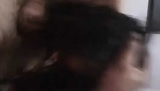 Mature blowjob horn getting facial