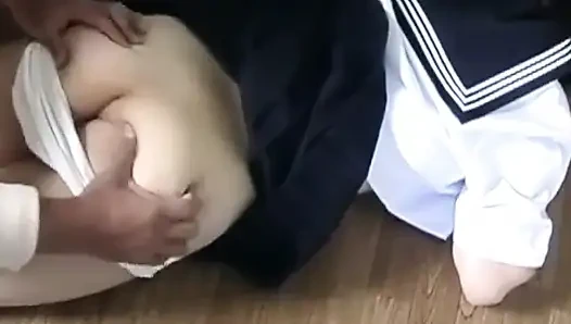 College Girl Fucked by Her Classmate